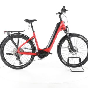 Merida eSPRESSO CC 600 EQ Trekking E-Bike Tiefeinsteiger