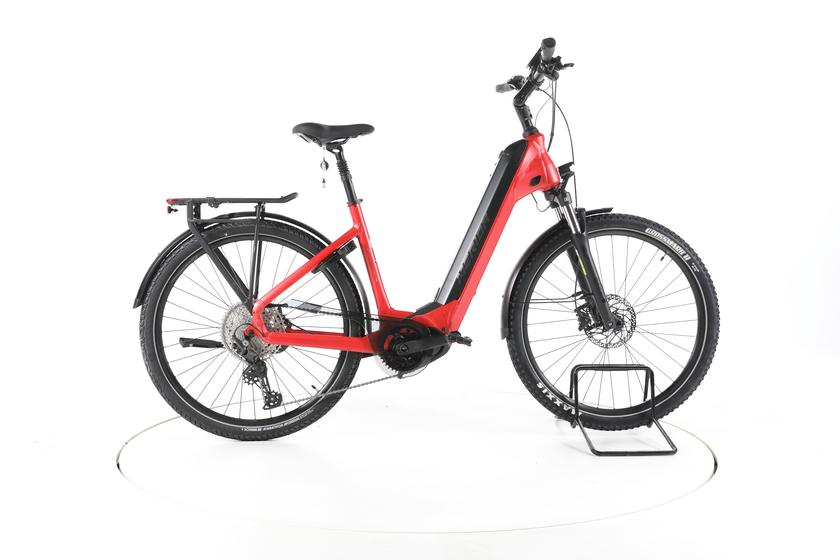 Merida eSPRESSO CC 600 EQ Trekking E-Bike Tiefeinsteiger