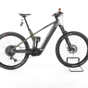 Cube Stereo Hybrid 140 HPC TM Fully E-Bike Carbon 2024