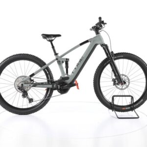 Cube Stereo Hybrid 120 SLX Fully E-Bike 2023