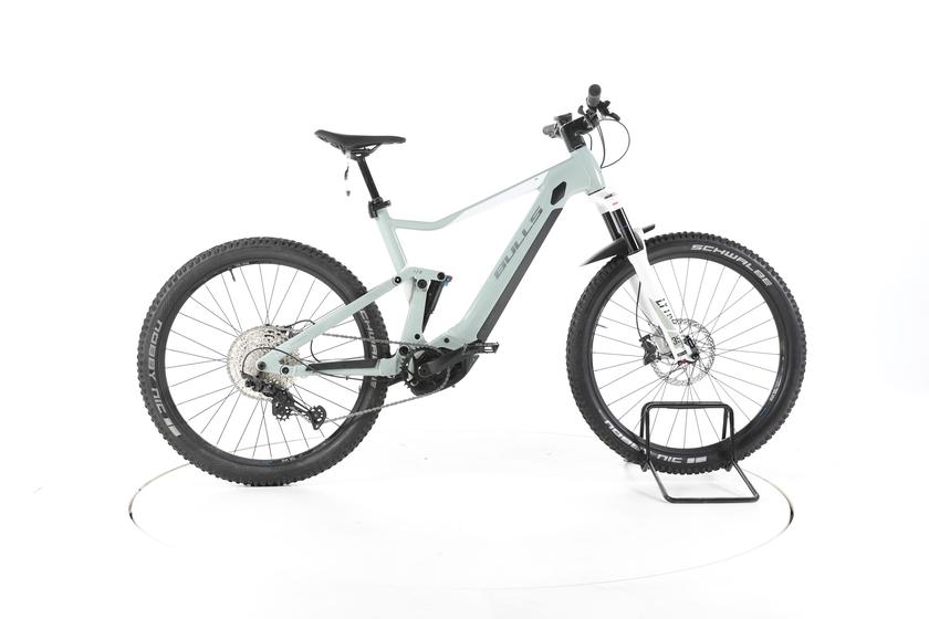 Bulls AMINGA EVA TR 1 Fully E-Bike