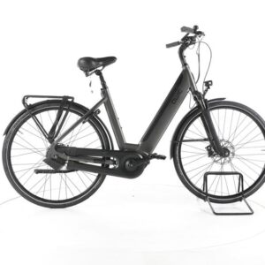 QWIC Premium i MN7.2 City E-Bike Tiefeinsteiger