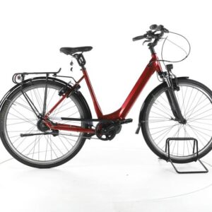 Böttcher Seattle 6100 City E-Bike Tiefeinsteiger