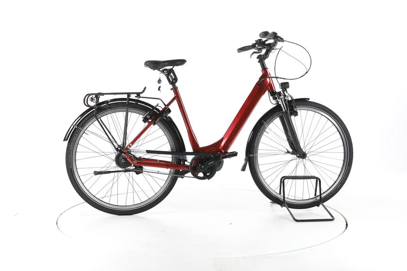 Böttcher Seattle 6100 City E-Bike Tiefeinsteiger