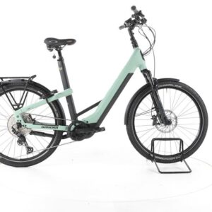 Winora Yakun 12 Trekking E-Bike Tiefeinsteiger