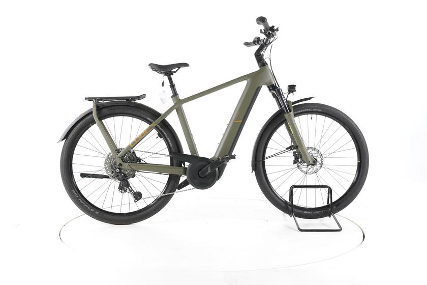 Cube Kathmandu Hybrid Pro Trekking E-Bike 2025