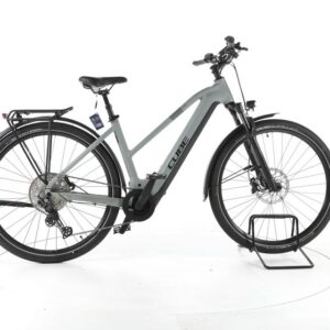 Cube Nuride Hybrid SLX Allroad Trekking E-Bike 2023