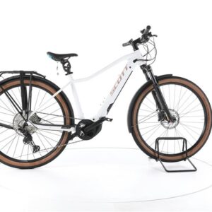 Scott Axis eRIDE 10 Trekking E-Bike