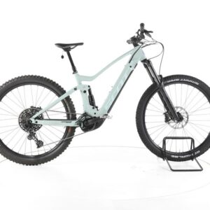 Scott Contessa Genius eRide 910 Fully E-Bike