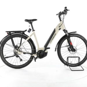 Haibike Trekking 4 Trekking E-Bike Tiefeinsteiger