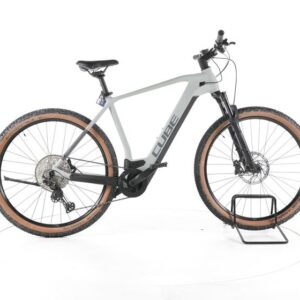 Cube Reaction Hybrid Race E-Bike