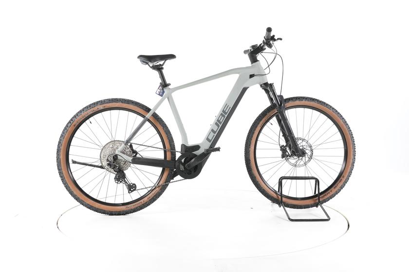Cube Reaction Hybrid Race E-Bike