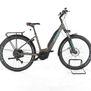 KAYZA Hydric SUV Trekking E-Bike Tiefeinsteiger