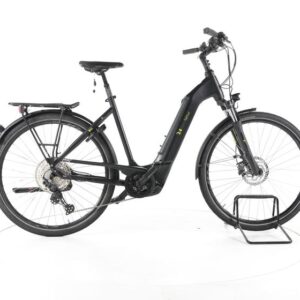 2R Manufaktur ELX 11 Trekking E-Bike Tiefeinsteiger