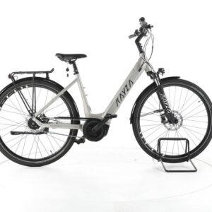 KAYZA Tanana Dry 7 City E-Bike Tiefeinsteiger