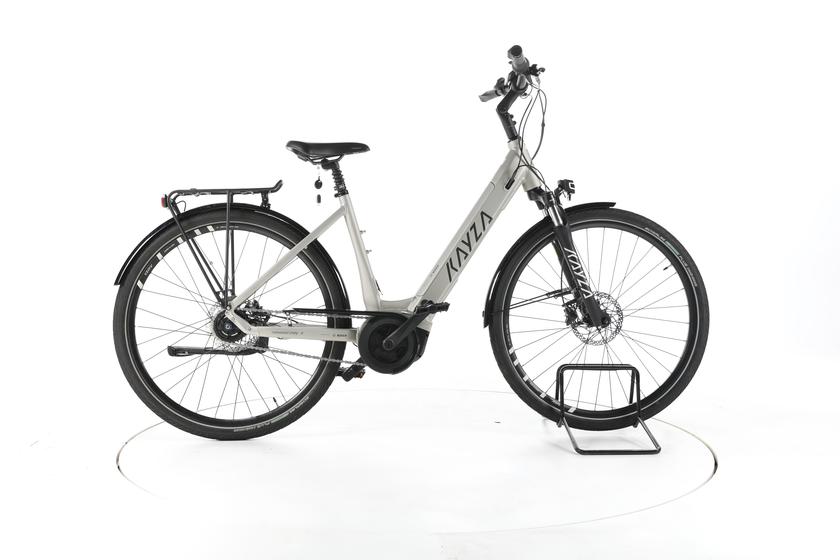 KAYZA Tanana Dry 7 City E-Bike Tiefeinsteiger