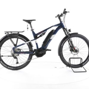 R Raymon CrossRay FS E 4.0 SUV E-Bike