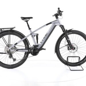 Cube Stereo Hybrid 120 Race Fully E-Bike 2023
