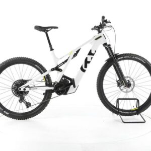 Husqvarna E-Bicycles Light Cross LC4 Fully E-Bike Carbon 2023