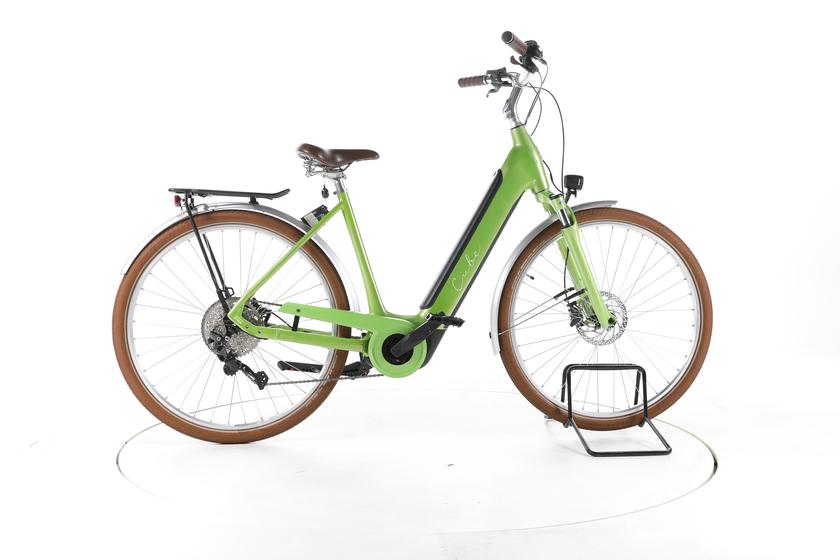 Cube Ella Ride Hybrid Trekking E-Bike Tiefeinsteiger