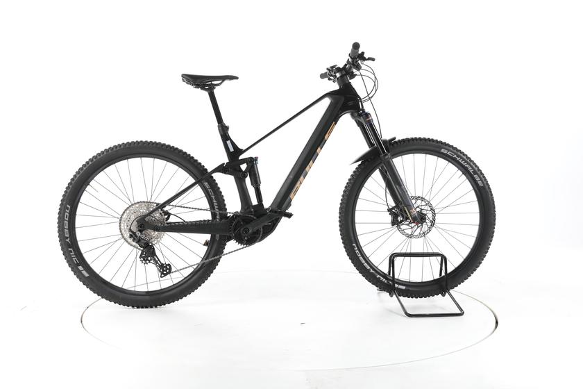 Bulls Sonic EVO AM SL 1 Fully E-Bike Carbon 2023