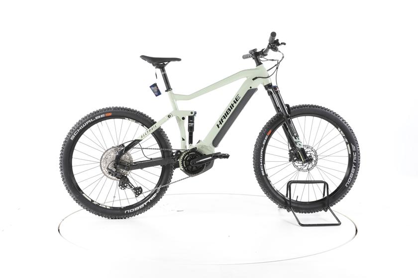 Haibike AllTrail 4 Fully E-Bike