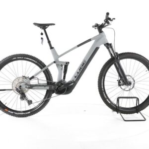 Cube Stereo Hybrid 140 HPC Pro Fully E-Bike Carbon 2023
