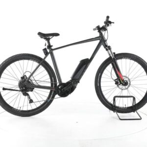 Bulls LT CX 29", titan, 54cm Trekking E-Bike