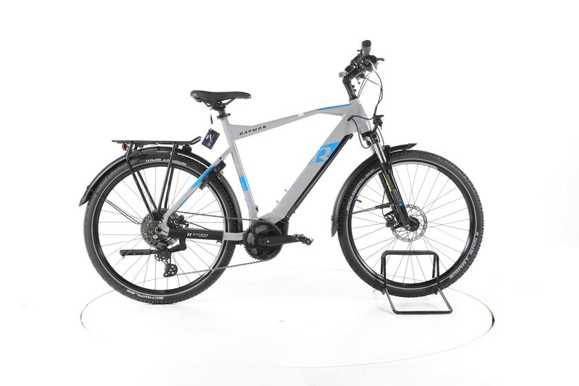 R Raymon CrossRay E 6.0 Trekking E-Bike
