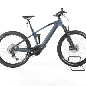 Cube Stereo Hybrid 120 ABS Fully E-Bike 2024