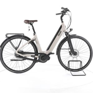 QWIC Premium i MN7+ City E-Bike Tiefeinsteiger