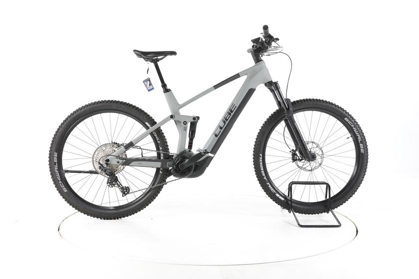 Cube Stereo Hybrid 140 HPC Pro Fully E-Bike Carbon 2023