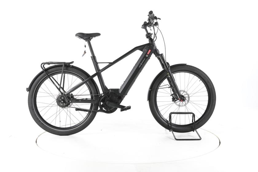 HNF Nicolai XD3 All Terrain City E-Bike