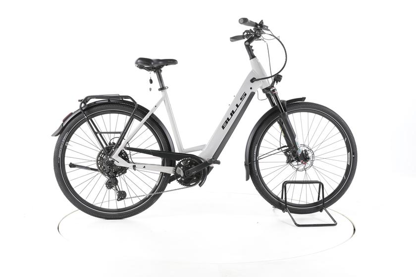 Bulls Cross Lite EVO 1 Trekking E-Bike Tiefeinsteiger