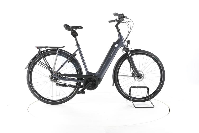 Batavus Finez E-go® Power Exclusive RT City E-Bike Tiefeinsteiger