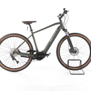 Scott Sub Cross eRIDE 10 E-Bike