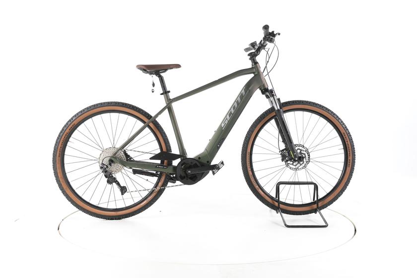Scott Sub Cross eRIDE 10 E-Bike