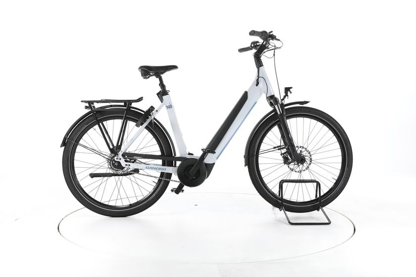 Winora Sinus N8 City E-Bike Tiefeinsteiger 2024