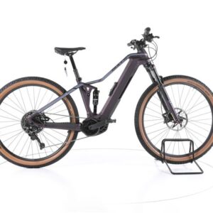 Bulls Sonic EVA TR1 Fully E-Bike 2023