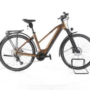 Cube Nuride Hybrid EXC Allroad Trekking E-Bike 2023