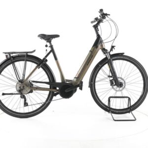 Kreidler Vitality Eco 7 Trekking E-Bike Tiefeinsteiger
