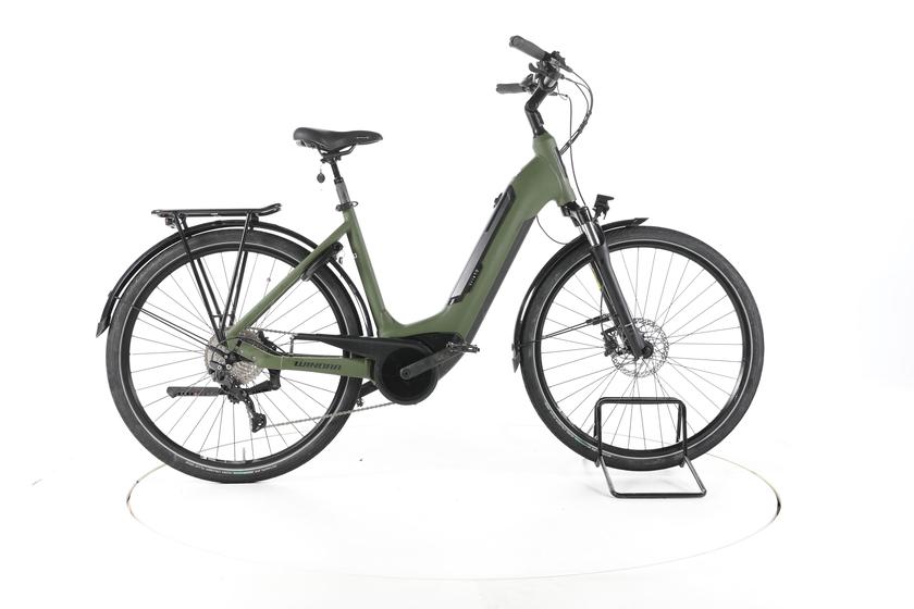 Winora Tria 10 Trekking E-Bike Tiefeinsteiger