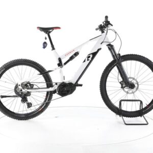 R Raymon TrailRay 140E 7.0 Fully E-Bike