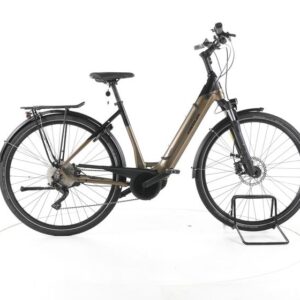 Kreidler Vitality Eco 7 + Trekking E-Bike Tiefeinsteiger