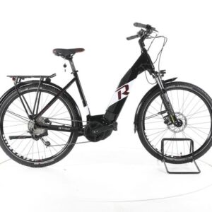 R Raymon CrossRay E 4.0 Trekking E-Bike Tiefeinsteiger