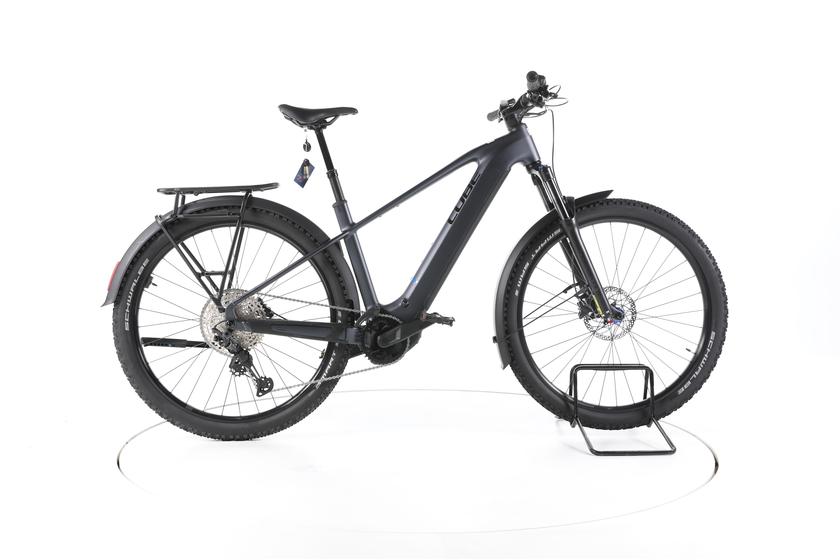 Cube Reaction Hybrid Pro Allroad E-Bike 2024