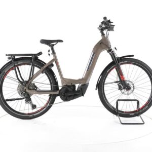 Haibike Trekking 8 Trekking E-Bike Tiefeinsteiger 2024
