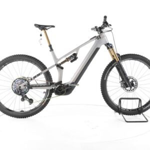 Cube Stereo Hybrid ONE55 C:68X SLT Fully E-Bike Carbon 2024