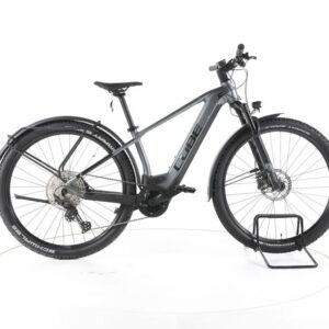 Cube Reaction Hybrid Pro Allroad Trekking E-Bike