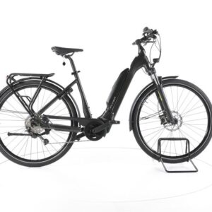 FLYER Upstreet5 3.12 Trekking E-Bike Tiefeinsteiger